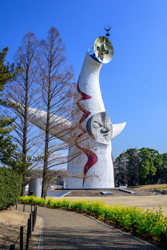 太陽の塔