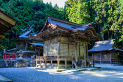門前の神社