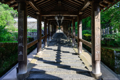 登廊
