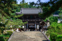 仁王門