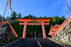 熊野那智大社