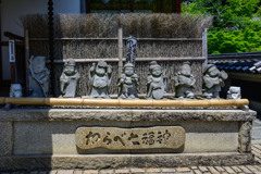 わらべ七福神