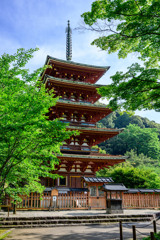 五重塔