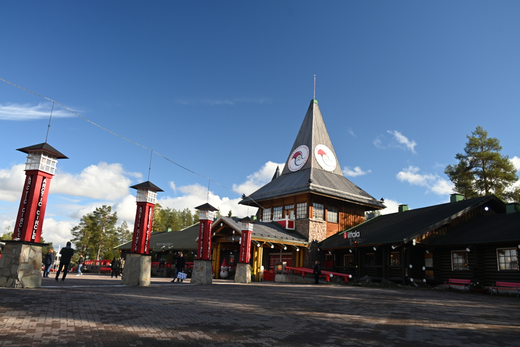 サンタクロース村