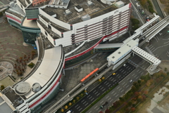 コスモスクエア駅