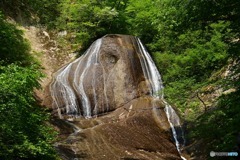 スヌーピーの滝