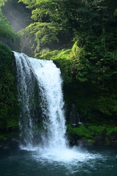 玖珠・慈恩の滝