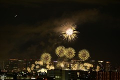 淀川花火大会-1