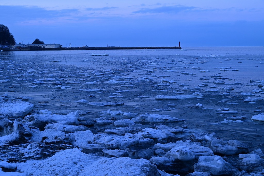 オホーツク海沿岸