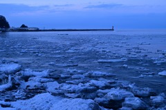 オホーツク海沿岸