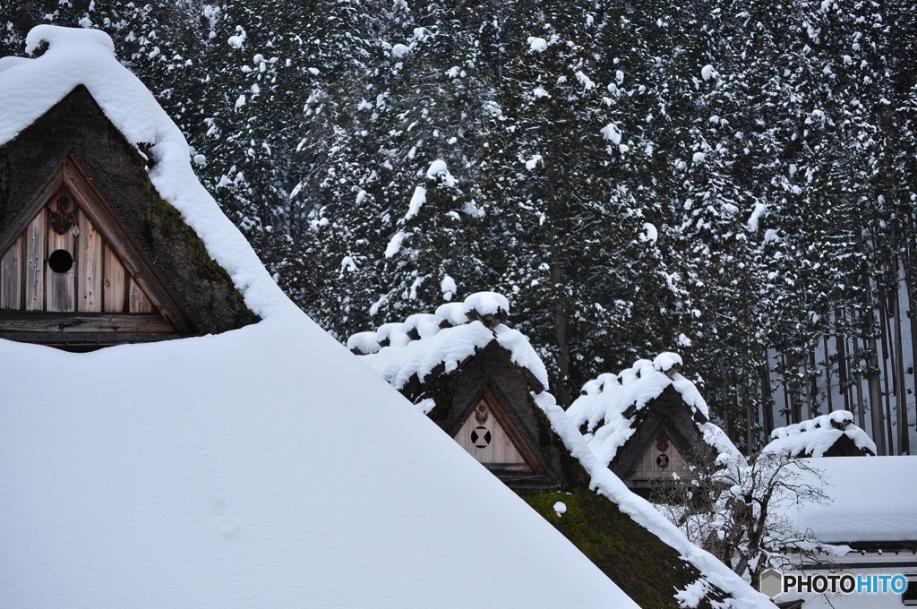美山かやぶきの里