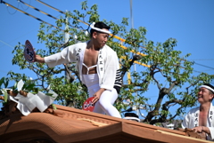 だんじり祭り-5