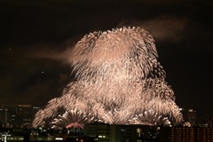 淀川花火大会-4