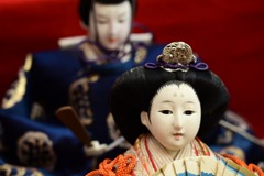 町家の雛めぐり