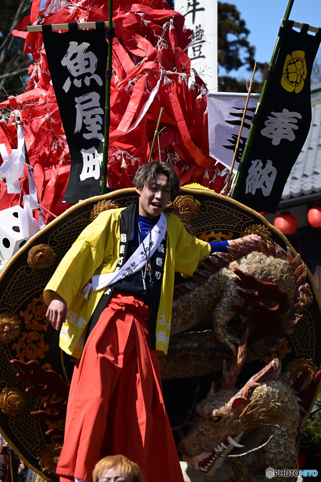 7-左義長まつり