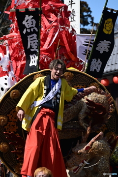 7-左義長まつり