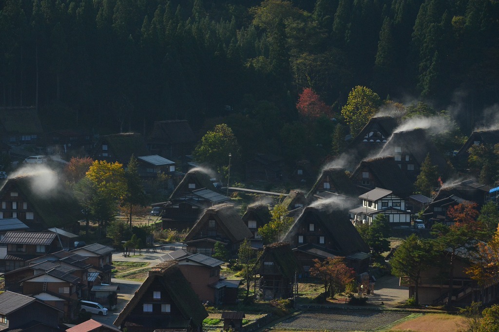 白川郷
