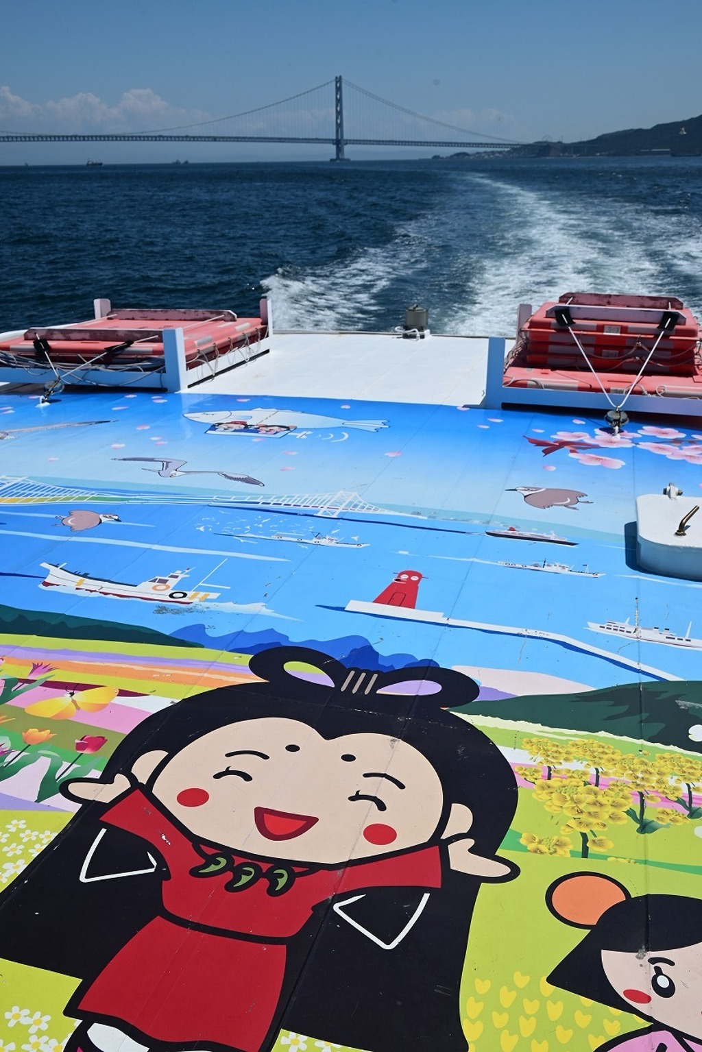 ジェノバライン