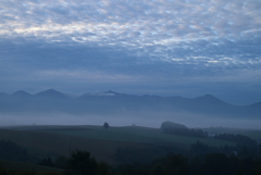 もうすぐ夜明け