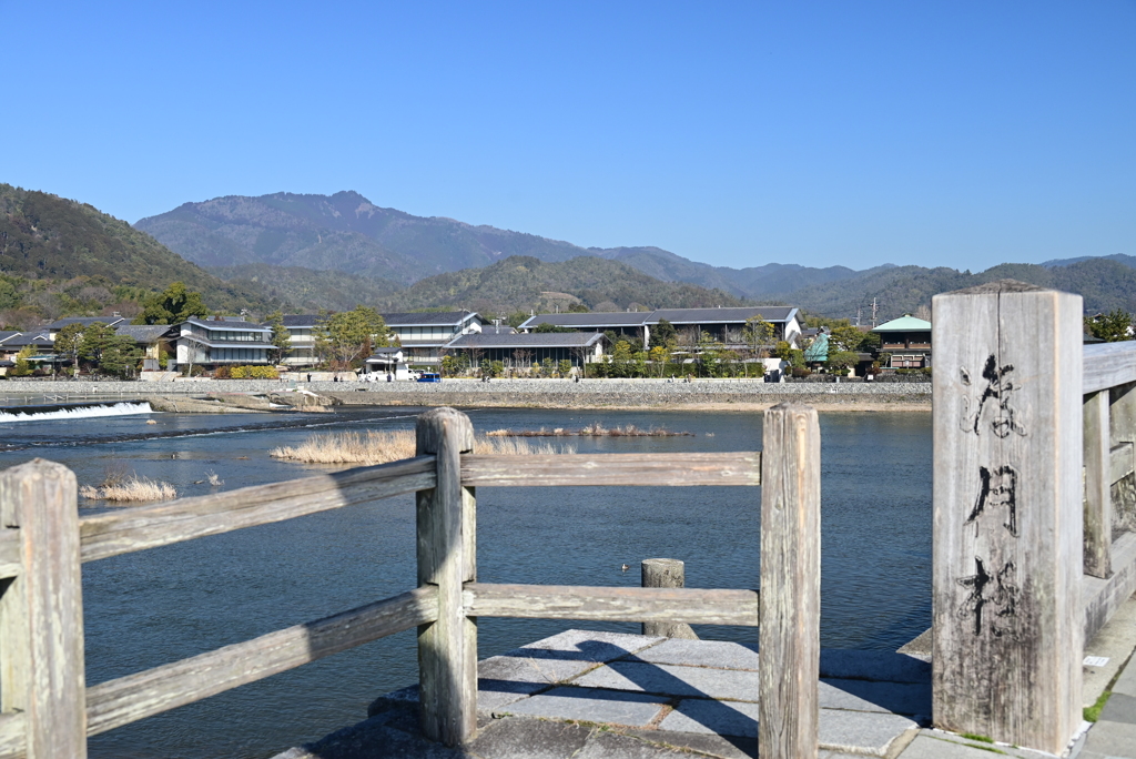 渡月橋