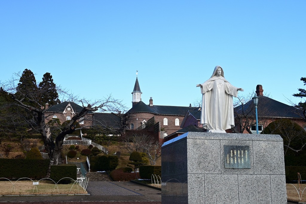 トラピスチヌ修道院