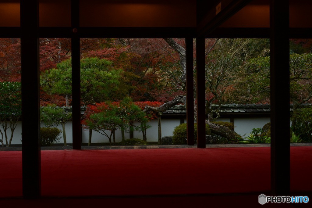 正暦寺・福寿院