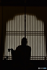 萬福寺・尊者像