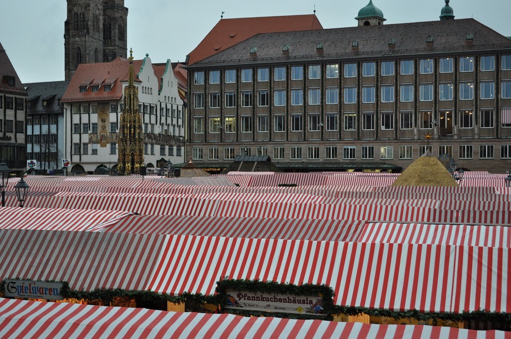 クリスマスマーケット