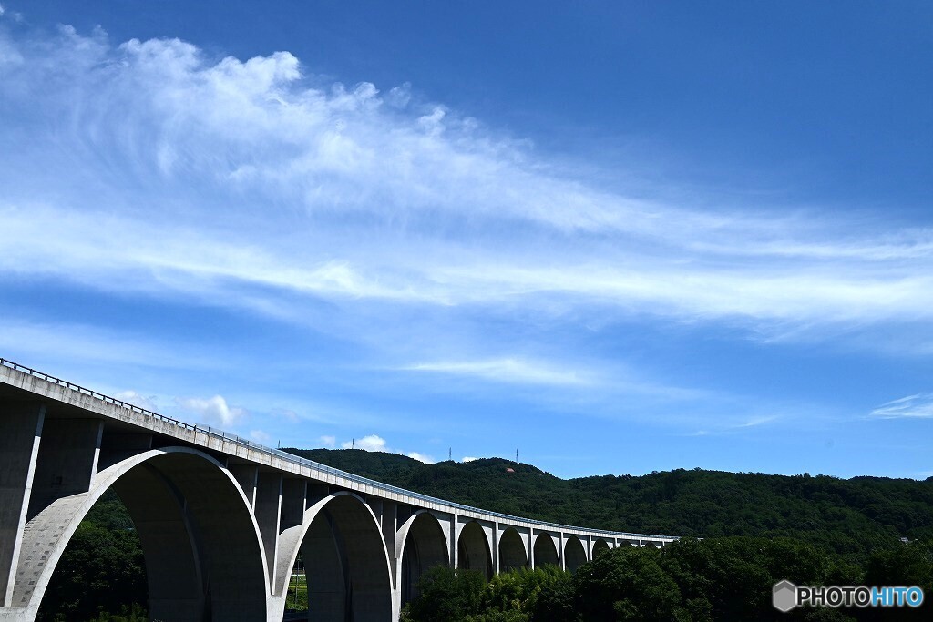 上田ローマン橋