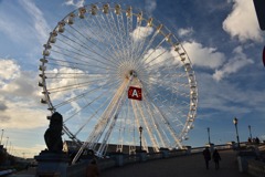 アントワープの港