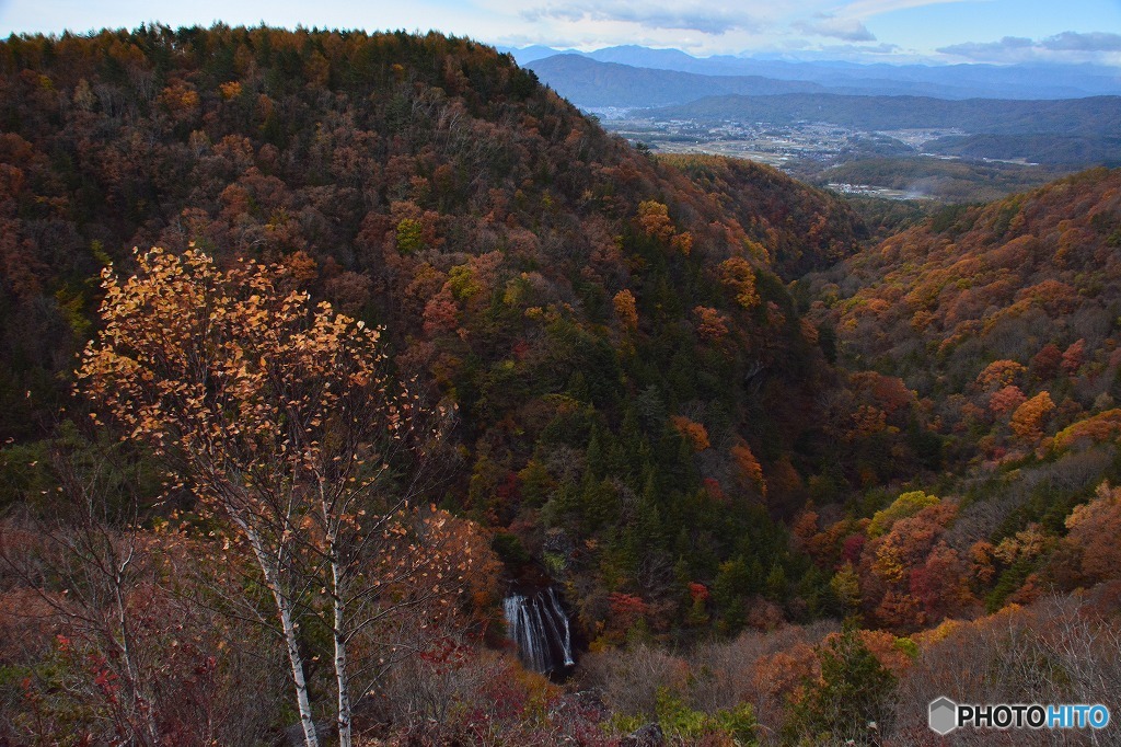 横谷観音展望台