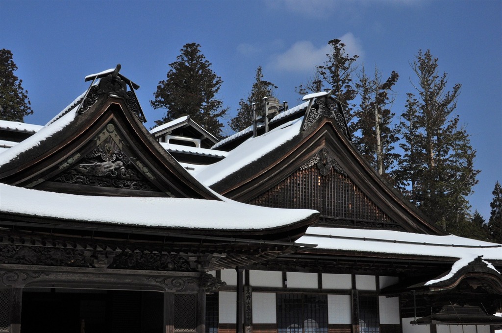 高野山金剛峯寺