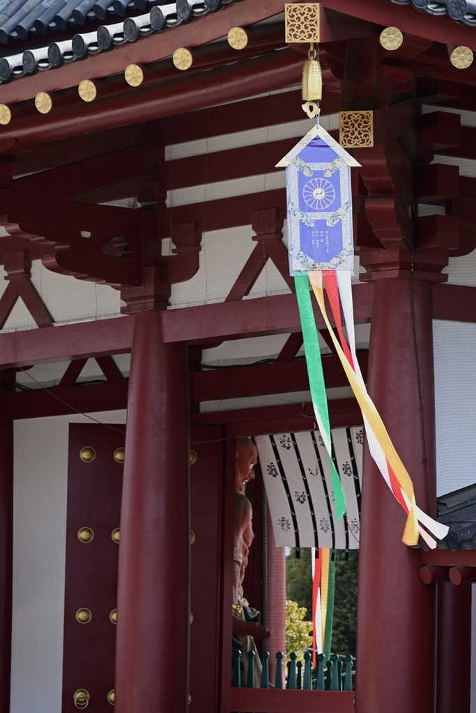 四天王寺中門