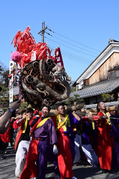 8-左義長まつり