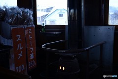 ストーブ列車