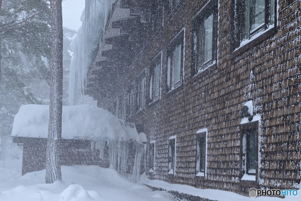 裏磐梯のホテル