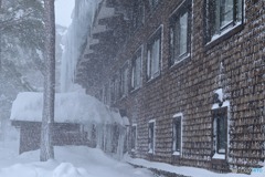 裏磐梯のホテル