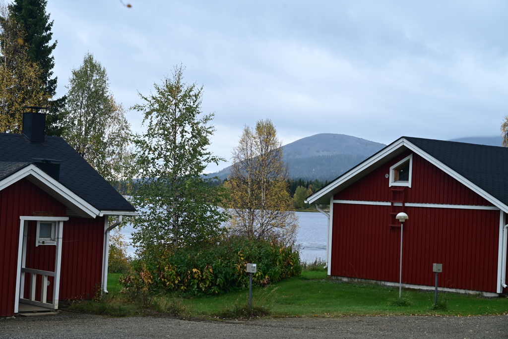 ラップランドの家