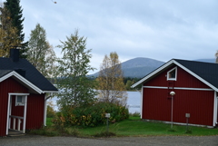 ラップランドの家