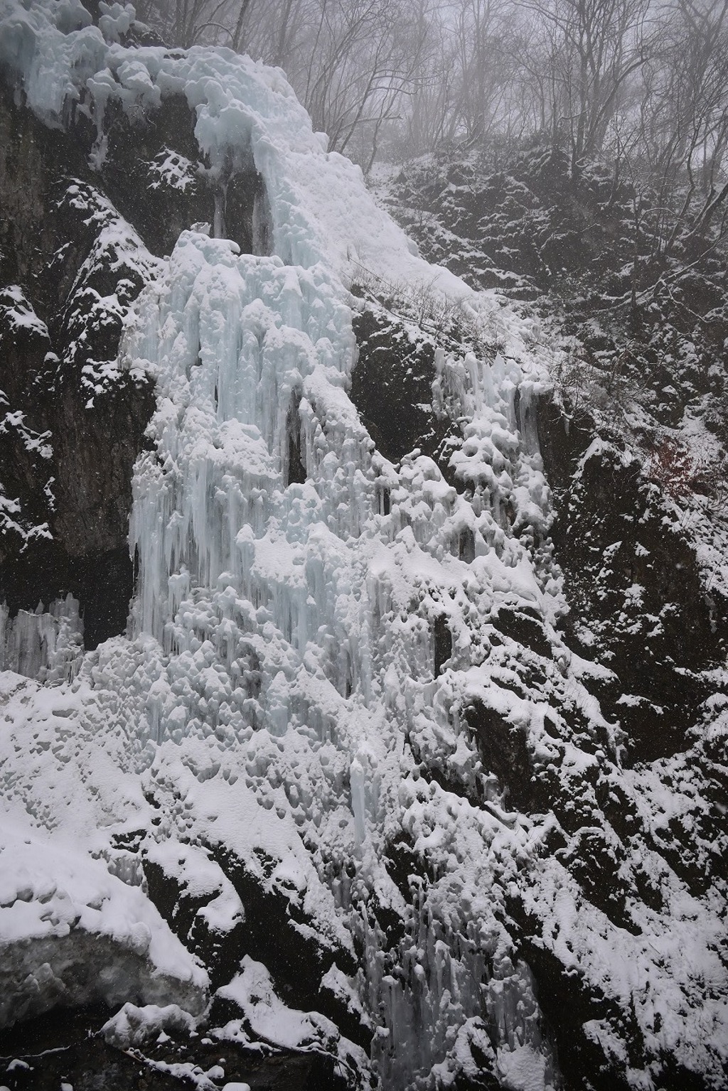 氷瀑