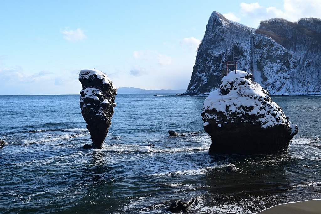 えびす岩大黒岩