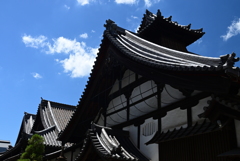 夏の日差し