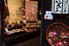 高山市上三之町通り