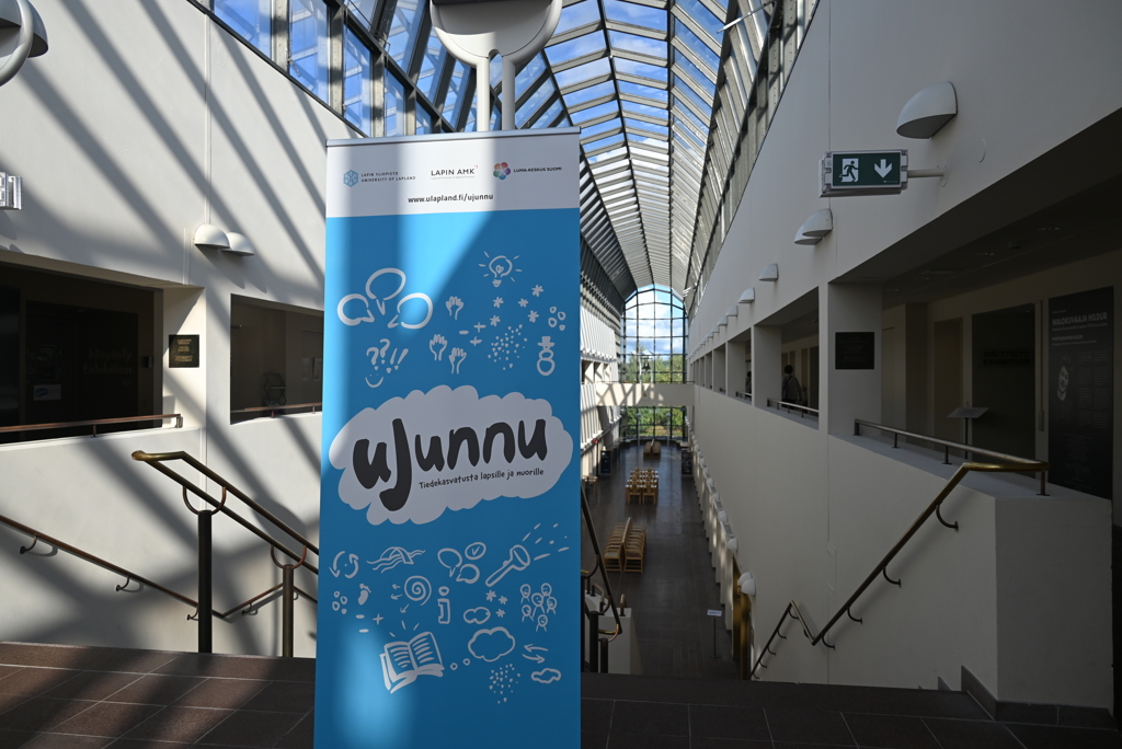 ロバニエミ博物館