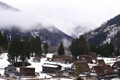 五箇山・相倉集落