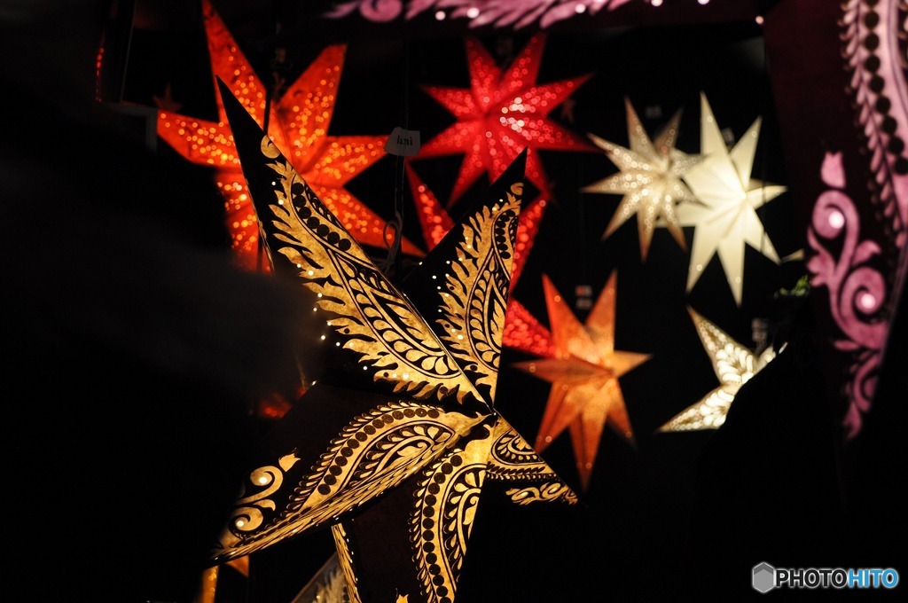 クリスマスマーケット