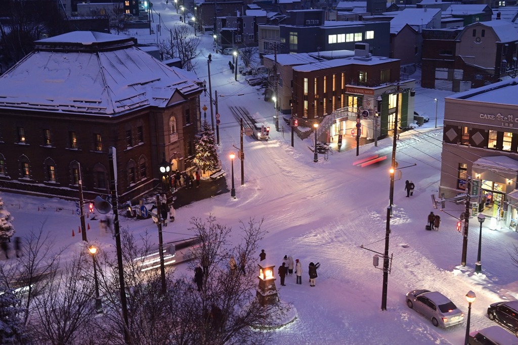 メルヘン交差点