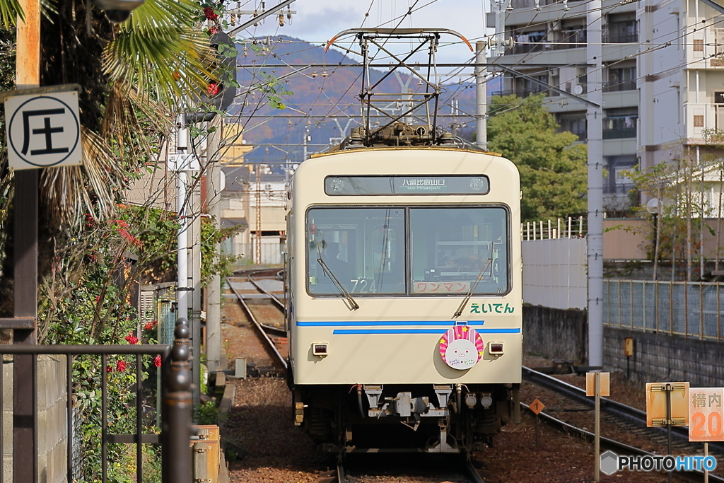 叡山鉄道「デオ710系」