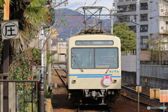 叡山鉄道「デオ710系」
