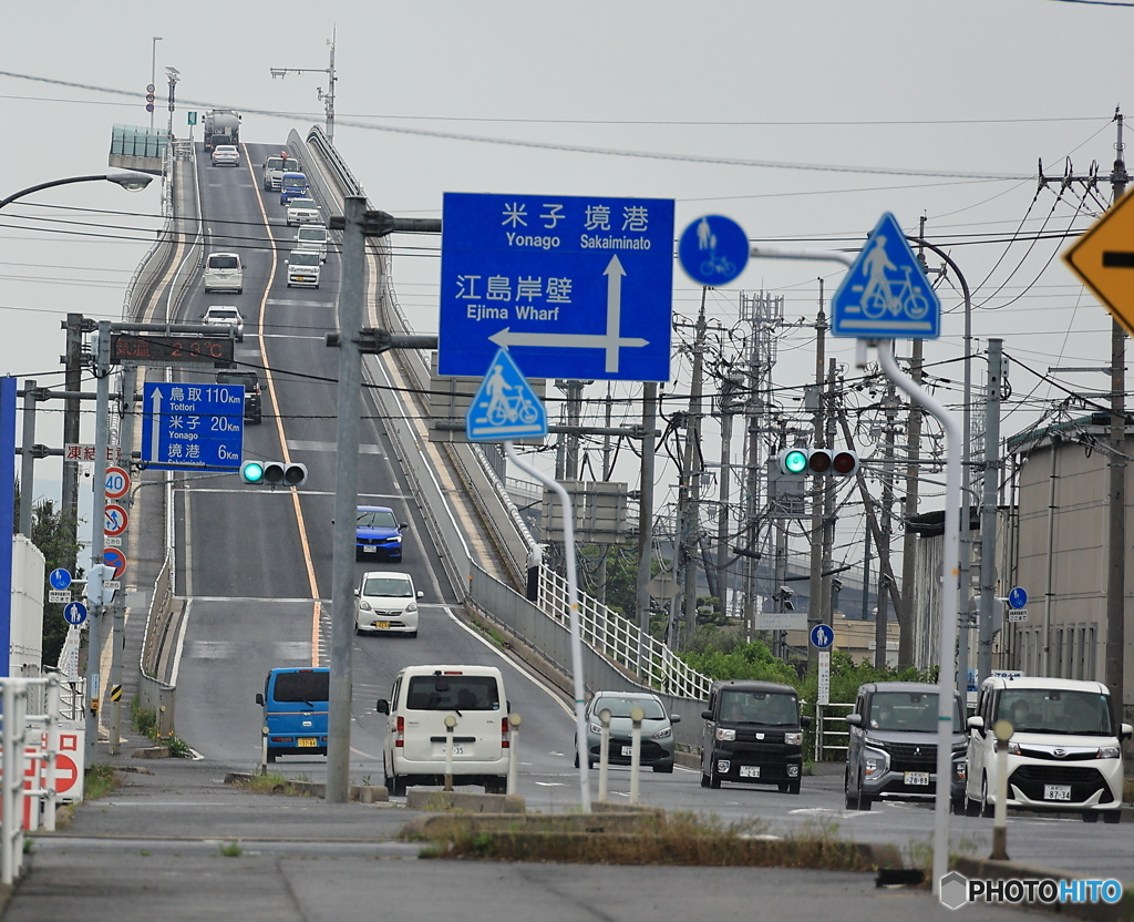 確かにちょっと急かな